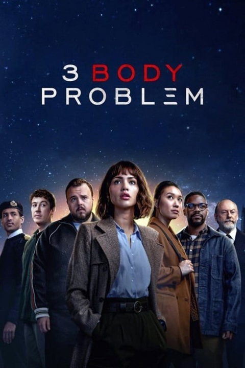 دانلود سریال 3 Body Problem