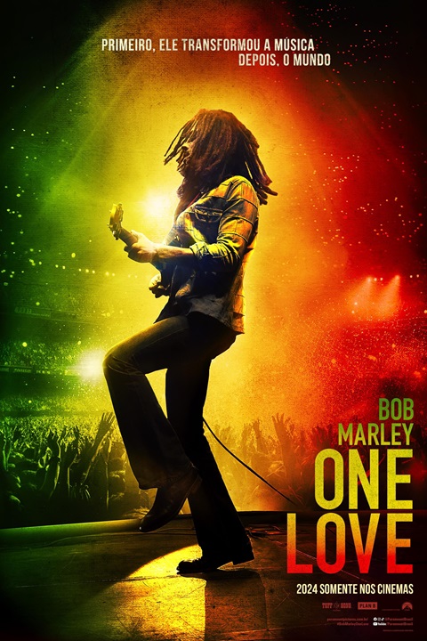 دانلود فیلم Bob Marley One Love 2024
