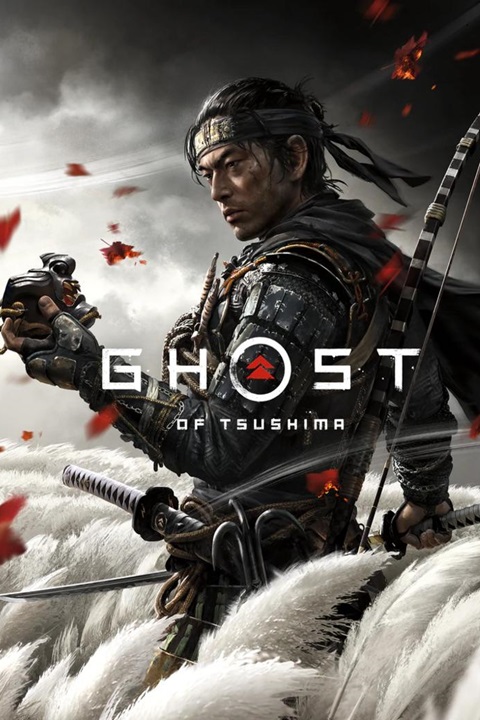 تصاویر فیلم Ghost of Tsushima 2020