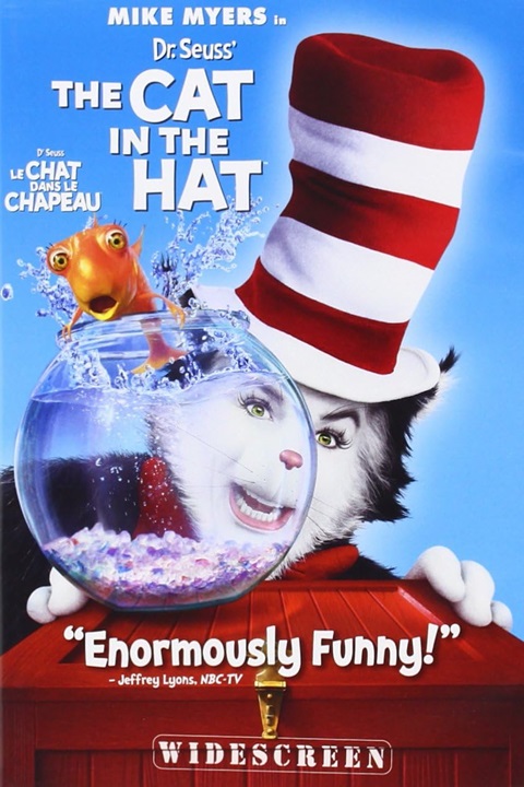 دانلود فیلم The Cat in the Hat 2003