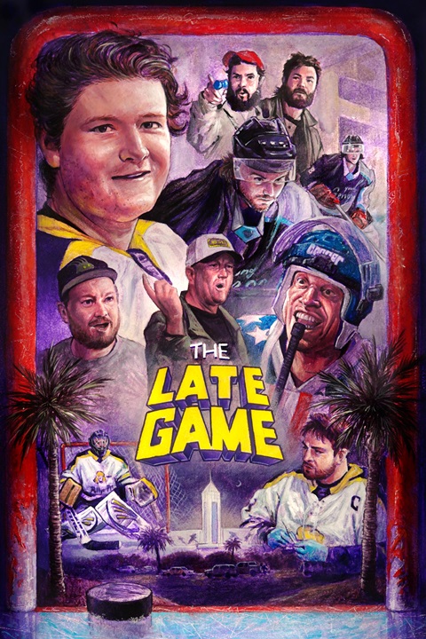 درباره فیلم The Late Game 2024