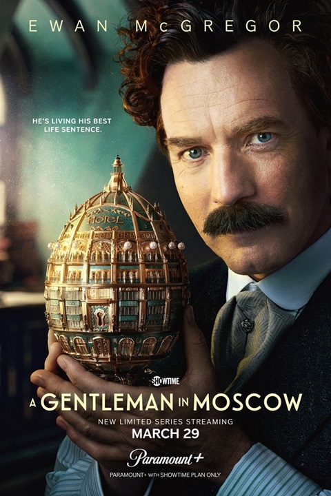 دانلود سریال یک جنتلمن در مسکو