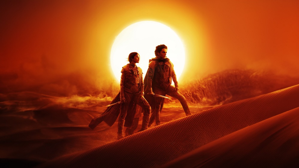 فروش جهانی فیلم Dune 2 به موفقیت چشمگیر دیگری دست یافت