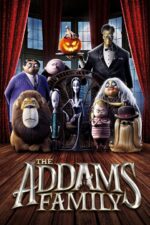 دوبله فارسی انیمیشن The Addams Family 2019